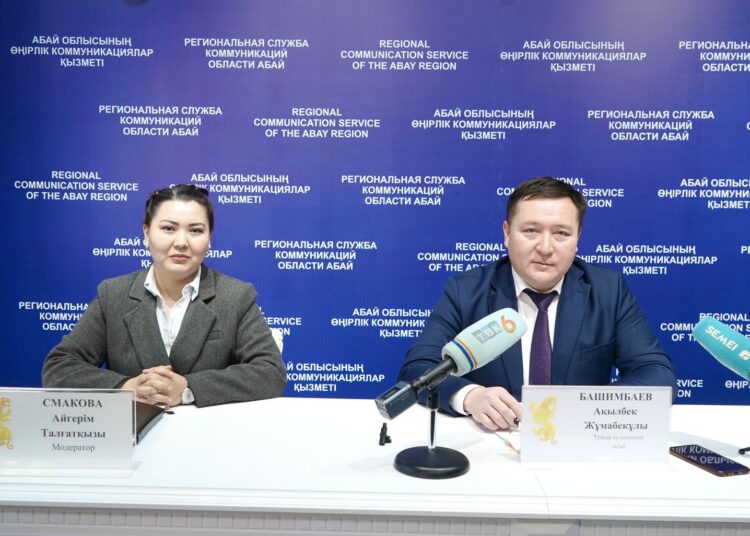 Жилье и медицина: в Урджарском районе области Абай продолжают повышать качество жизни населения