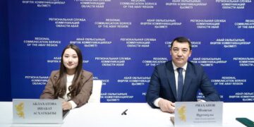 В области Абай активно внедряются цифровые технологии в сельское хозяйство