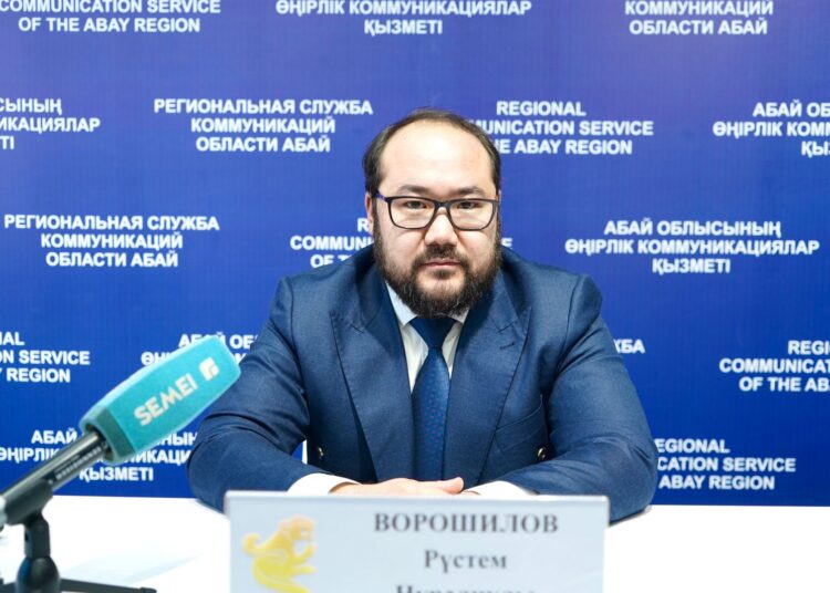 В области Абай реализовано 8 инвестиционных проектов, открыто более 300 рабочих мест