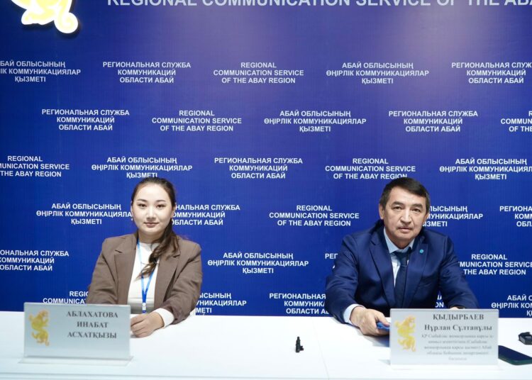Пилотный проект «Цифровой тенге» в области Абай будет усовершенствован