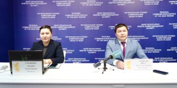 В области Абай построят 40 антенна-мачтовых сооружений для развития мобильного интернета