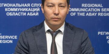 Спортсмены области Абай готовятся к зимним Азиатским играм