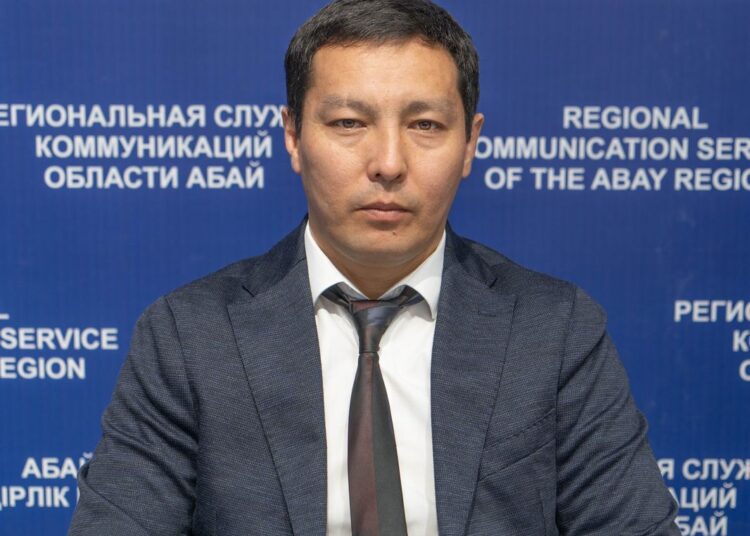 Спортсмены области Абай готовятся к зимним Азиатским играм