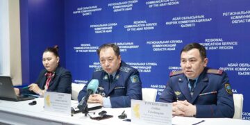 В области Абай выявлено 45 фактов незаконной торговли пиротехникой