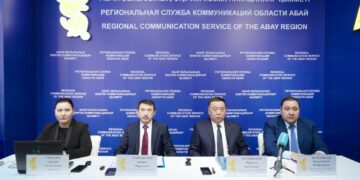 Суды области Абай отмечают рост количества рассмотренных дел