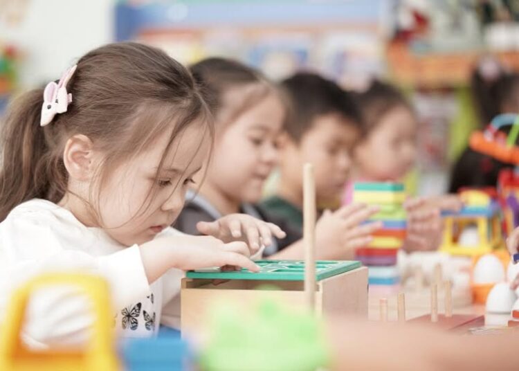 Обеспечение благополучия детей – приоритет государства: в Казахстане треть населения составляют дети