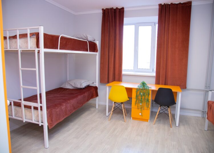 В области Абай создаются условия для комфортного обучения студентов