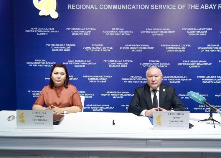 ✅В области Абай трудоустроено 179 алиментщиков