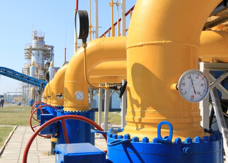 В 2025 году 12 миллионов 400 тысяч человек будут обеспечены газом