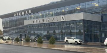 В Казахстане началась реализация проектов по строительству трех новых аэропортов