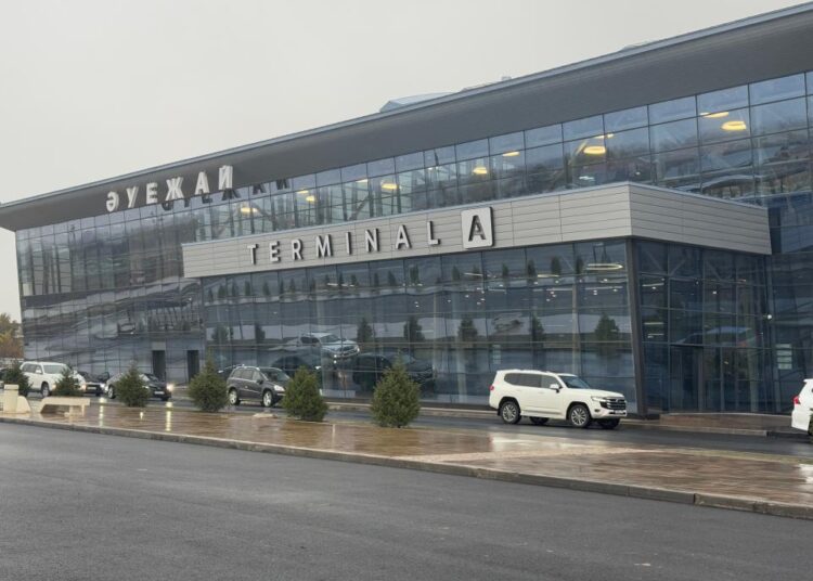 В Казахстане началась реализация проектов по строительству трех новых аэропортов