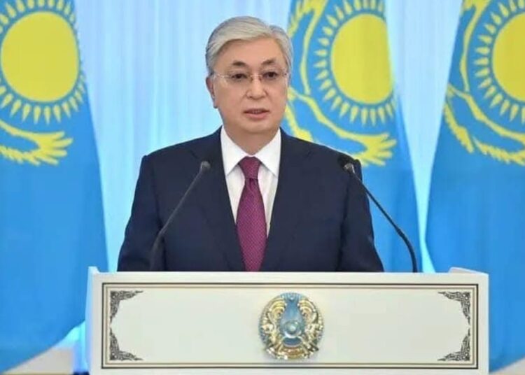 Для реформирования Казахстана нужна поистине ядерная энергия