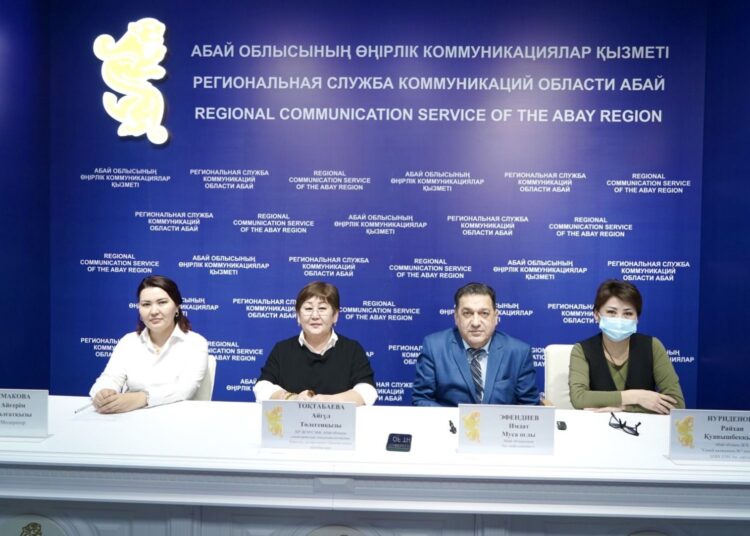 МЕДИКИ ОБЛАСТИ АБАЙ СПАСЛИ ТЫСЯЧИ ЖИЗНЕЙ И ПРИЗЫВАЮТ РОДИТЕЛЕЙ ВАКЦИНИРОВАТЬ ДЕТЕЙ