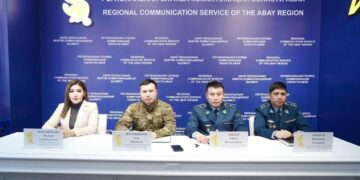 На территории области объявлено 82 штормовых предупреждения