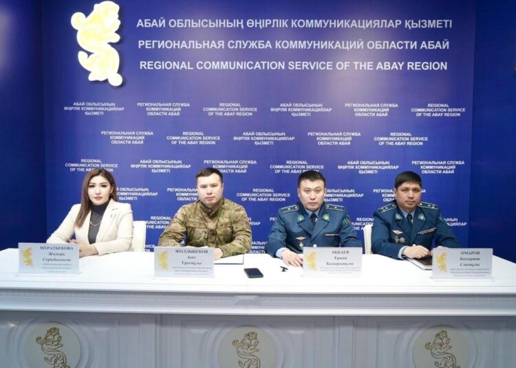 На территории области объявлено 82 штормовых предупреждения