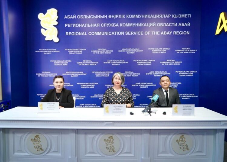 В области Абай изъяли 249 единиц несоответствующей продукции