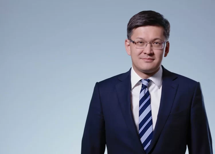 Постепенное повышение НДС – разумный путь: Дармен Садвакасов высказался о налоговой реформе