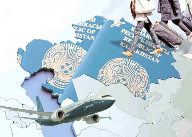 Карты «Ата жолы»: этнические казахи со всего мира используют возможность интеграции с исторической родиной