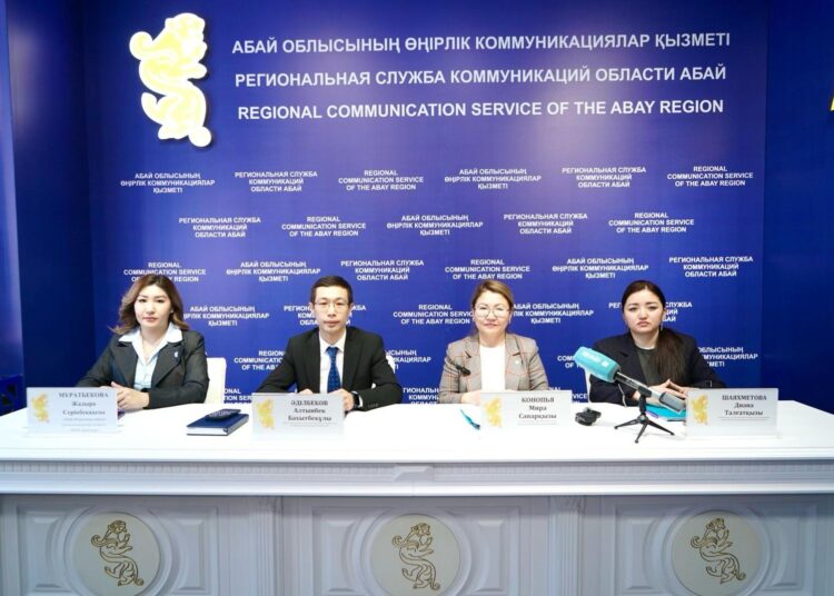 Реформа жилищной политики новые механизмы поддержки в области Абай