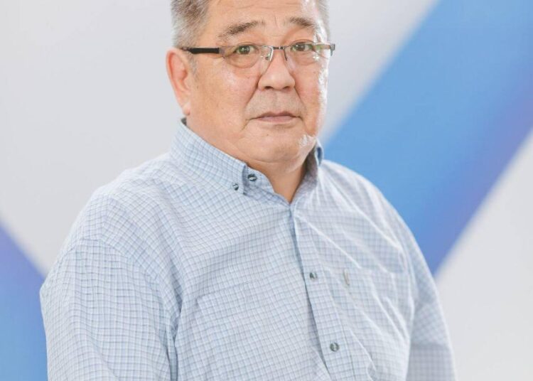 Человек труда: Как Серикказы Магавьянов воспитывает поколение электротехников