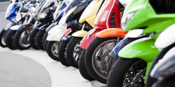 Успейте зарегистрировать мопед до 5 апреля