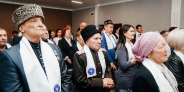 На пути мира и согласия: 30-летие со дня основания АНК отмечают в области Абай