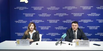 Аксуатский район демонстрирует стабильный рост социально-экономических показателей