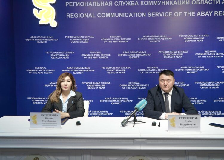 Аксуатский район демонстрирует стабильный рост социально-экономических показателей