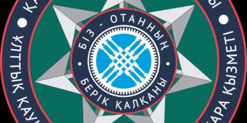 Пограничной службой КНБ РК по области Абай задержаны нарушители с редкими птицами