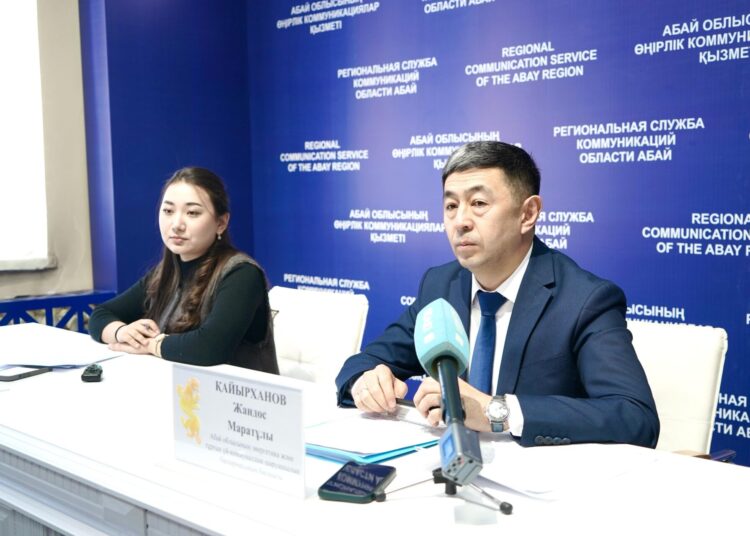 В области Абай готовятся к строительству ТЭЦ-3 и обсуждают планы газификации