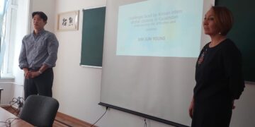 НАУКА И ОБРАЗОВАНИЕ В КАЗНУ ИМЕНИ АЛЬ-ФАРАБИ