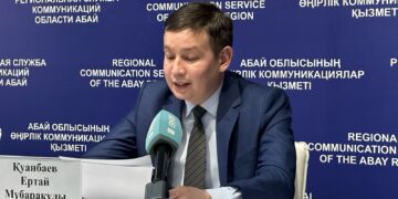 В области Абай посевные площади достигли 753 тысяч гектаров