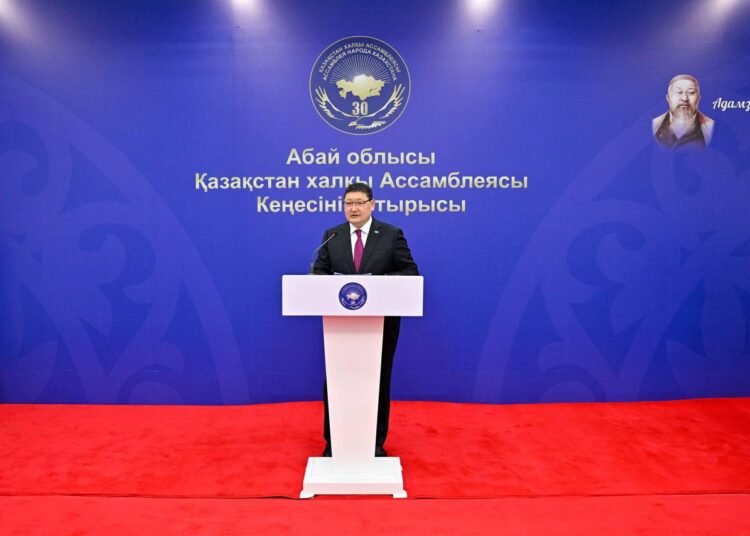 В Семее построят новый Дом дружбы