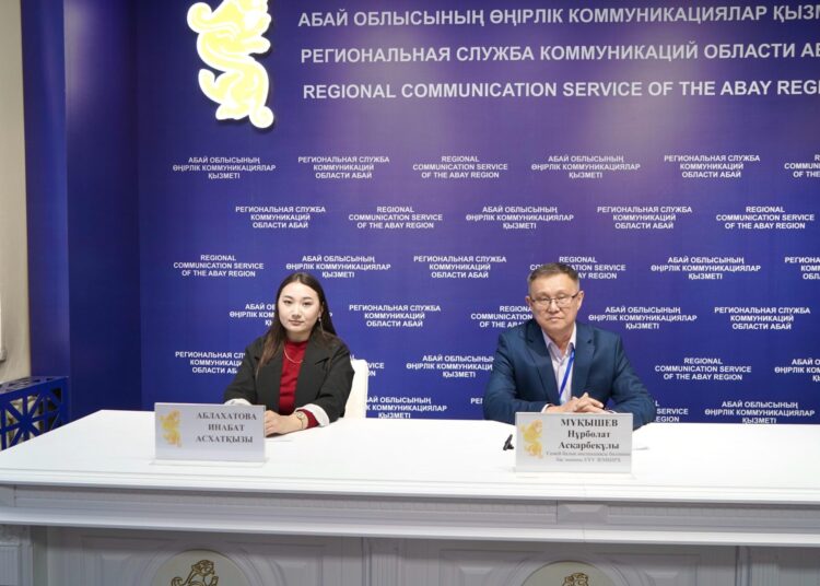 Охрана рыбных ресурсов и перспективы развития аквакультуры в области Абай: итоги и планы