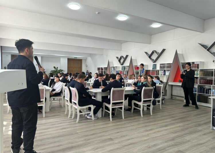 Финансовая грамотность – залог будущего молодежи