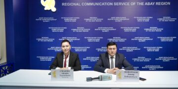 В Аягозе строится школа на 600 мест