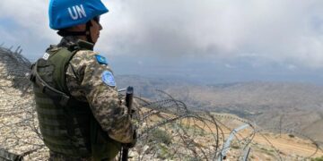 МИР — ГЛАВНАЯ МИССИЯ МИРОТВОРЧЕСТВА