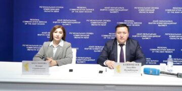 В Урджарском районе установят дорожные знаки более чем в 10 селах