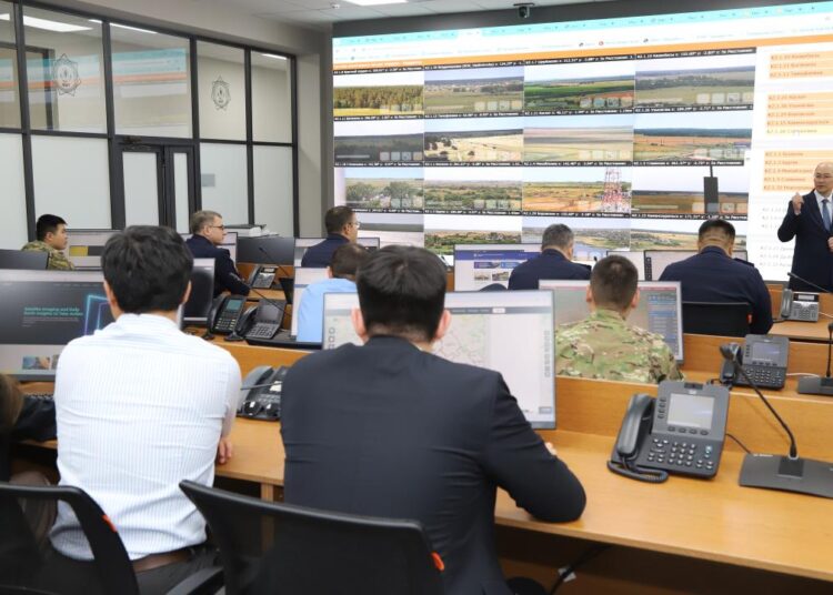 Цифровая трансформация системы ЧC в Казахстане