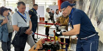 В Абайской области впервые прошёл международный строительный фестиваль