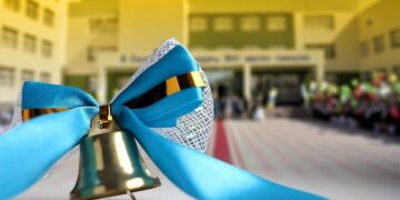 Последний звонок в области Абай: внимание к выпускникам, поддержка талантов