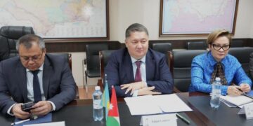 Открывается прямой рейс в Иорданию