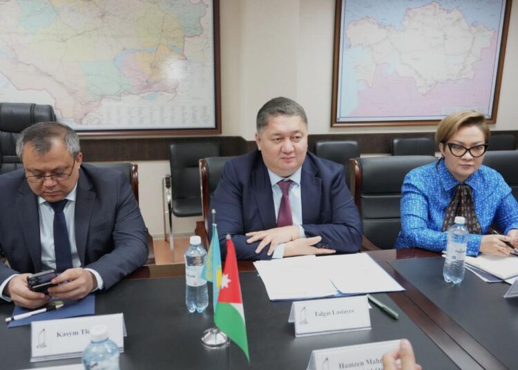 Открывается прямой рейс в Иорданию