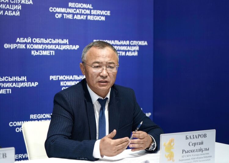 В Абайской области началась подготовка к Национальной сельскохозяйственной переписи