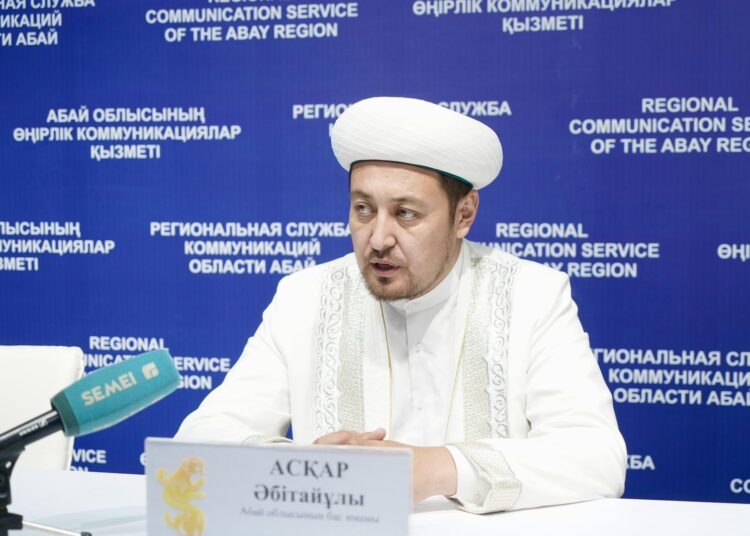 В Абайской области началась подготовка к празднику Курбан айт