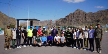 Добровольцы и волонтёры в системе МЧС