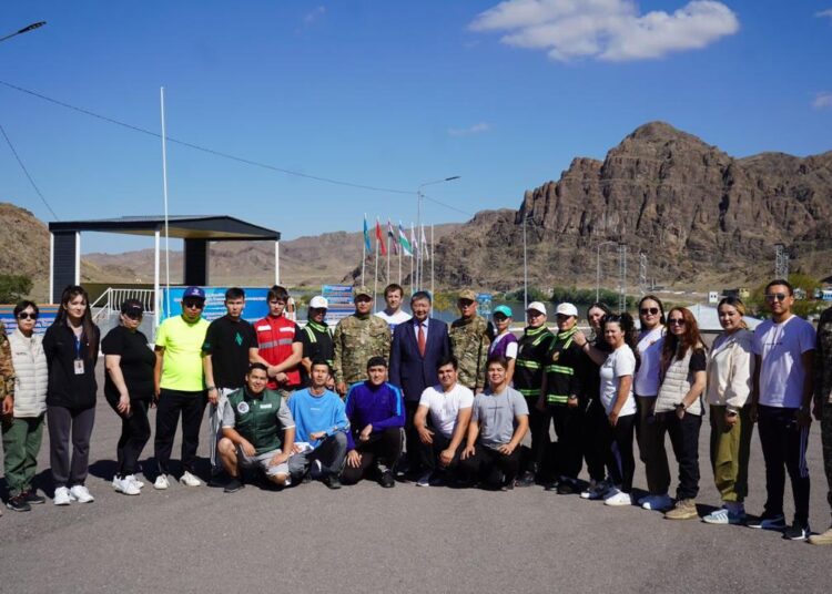 Добровольцы и волонтёры в системе МЧС