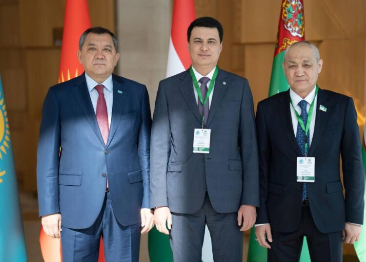 Центральная Азия объединяет усилия для достижения глобальной цели климатического финансирования