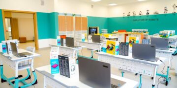 «Келешек мектептері»: более 200 тысяч сельских детей получат доступ к современной образовательной среде