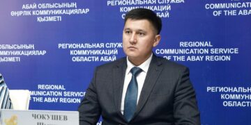 В Семее существенно сократилась стихийная уличная торговля